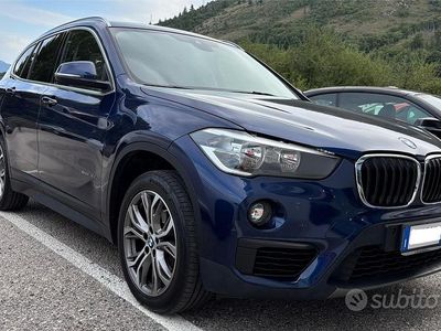 Usado BMW X1 Sport Line 150 CV (110 kW) 2017 SUV