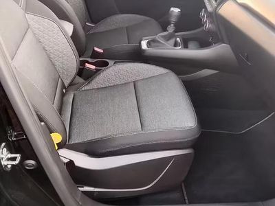 Usata Renault Captur 90 CV (66 kW) 2022 Nero SUV