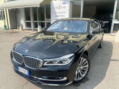 BMW 730