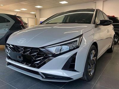 Nuova Hyundai i20 90 CV (66 kW) 2026 Grigio Utilitaria