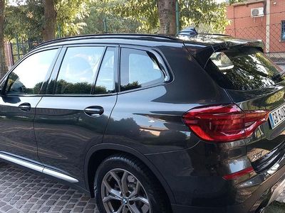 Usata BMW X3 xLine 190 CV (139 kW) 2020 Grigio SUV