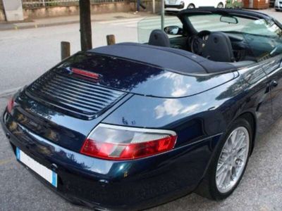 usata Porsche 911 Carrera Cabriolet 