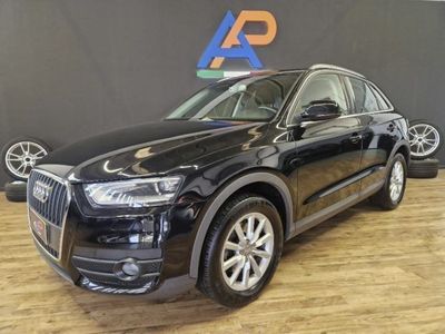 usata Audi Q3 2.0 TDI 177 CV quattro S tronic