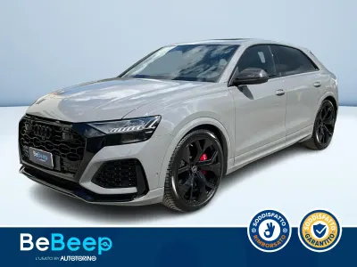 Usata Audi Q8 Comfort 600 CV (441 kW) 2024 Grigio metallizzato SUV