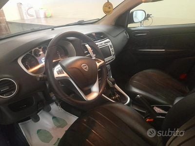 Usata Lancia Delta 211 CV (155 kW) 2009 Nero Utilitaria