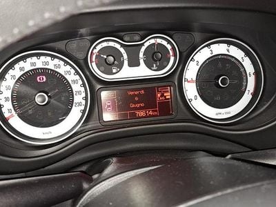 Usata Fiat 500L 85 CV (62 kW) 2014 Grigio Monovolume