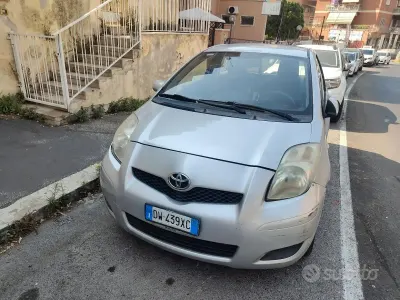 Usata Toyota Yaris