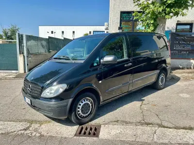 Usata Mercedes Vito