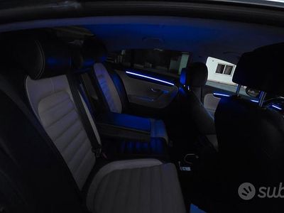 Usata VW Passat 170 CV (125 kW) 2013 Nero Berlina