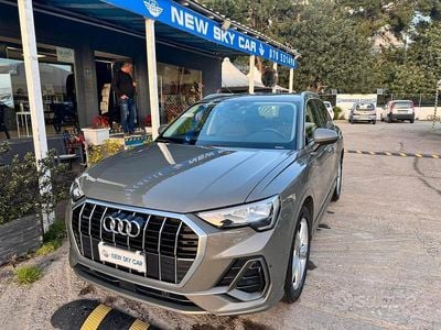 Usata Audi Q3 190 CV (139 kW) 2021 Grigio SUV