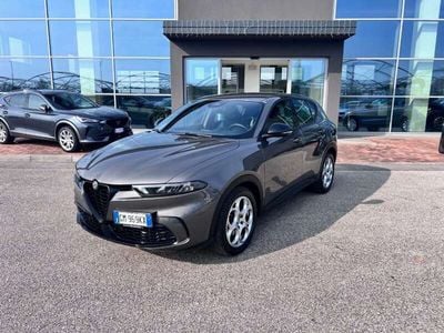 Usata Alfa Romeo Tonale Sprint 131 CV (96 kW) 2022 Grigio scuro SUV