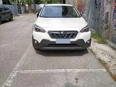Usata Subaru XV 114 CV (83 kW) 2022 Bianco SUV