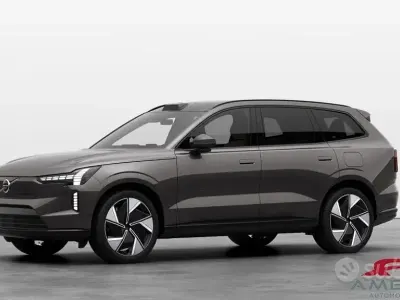 Nouvelle Volvo EX90 Standard 141 kW (192 ch) 2026 Gris SUV