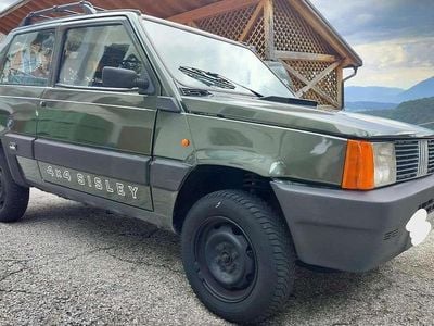Usata 1990 Fiat Panda 4x4 Utilitaria | 3000 €