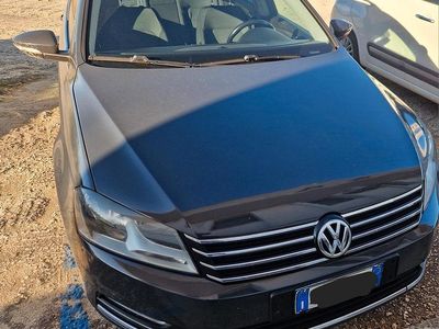 Usata VW Passat 2011 Grigio Station wagon