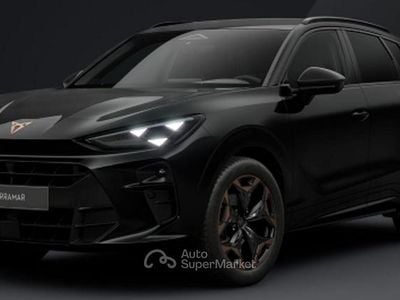 Nuova Cupra Terramar 150 CV (110 kW) 2026 Nero midnight SUV