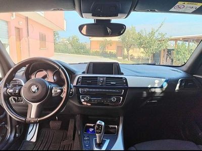 Usata BMW 118 M Sport 150 CV (110 kW) 2019 Utilitaria
