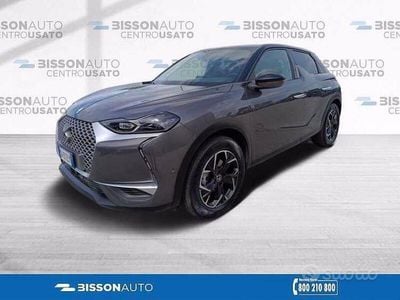 DS Automobiles DS3 Crossback E-Tense