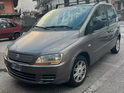 Usata Fiat Multipla 103 CV (75 kW) 2009 Monovolume