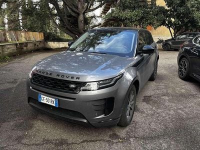Usata Land Rover Range Rover evoque R-Dynamic 163 CV (119 kW) 2021 SUV