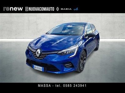 Usata Renault Clio V Intens 100 CV (73 kW) 2023 Blu scuro Utilitaria