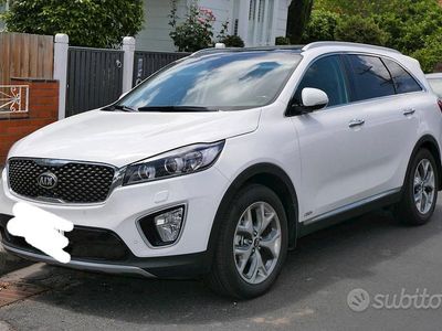 Usata Kia Sorento 200 CV (147 kW) 2015 Bianco SUV