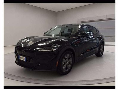 Begagnad Ford Mustang Mach-E Extended Range 216 kW (294 HK) 2022 Svart SUV