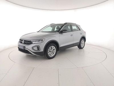Occasion VW T-Roc Life 116 PK (85 kW) 2025 Zwart SUV
