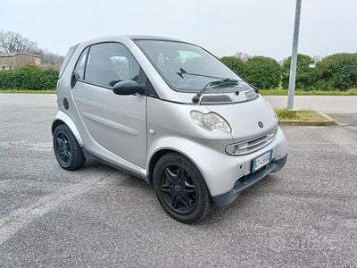 Usata Smart ForTwo Coupé 41 CV (30 kW) 2007 Grigio Coupé