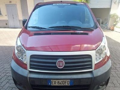 Occasion Fiat Scudo 128 ch (94 kW) 2014 Rouge Van