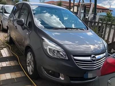 Usata Opel Meriva 2016 Monovolume