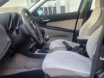 Usata Alfa Romeo 156 2004 Nero Berlina