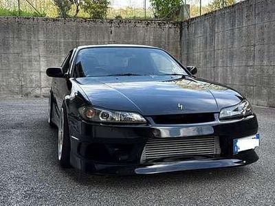 Usata Nissan Silvia S 367 CV (269 kW) 2000 Coupé