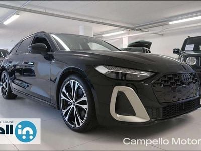 Nuova Audi A5 Edition .1 204 CV (150 kW) 2025 Nero Station wagon
