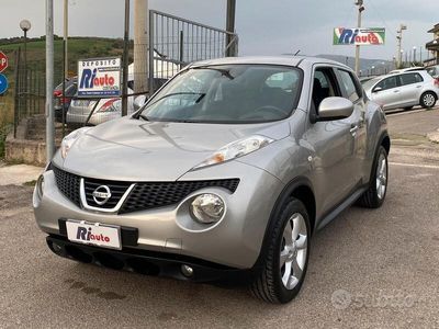 usata Nissan Juke 1.5 dci 110 cv