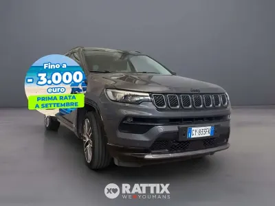 Usata Jeep Compass