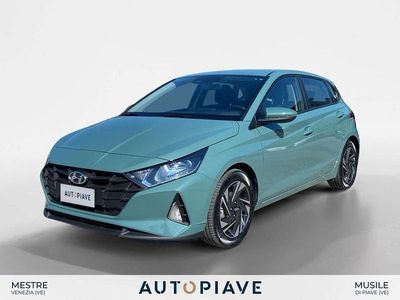 Usata Hyundai i20 82 CV (60 kW) 2023 Other Utilitaria