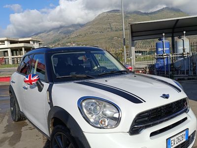 usata Mini Countryman Mini 2.0 Cooper SD Countryman