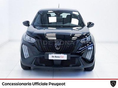 Usata Peugeot 2008 Active 102 CV (75 kW) 2024 Nero SUV