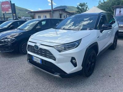 Toyota RAV4 Hybrid