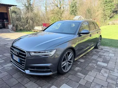 Usata Audi A6 Business 190 CV (139 kW) 2018 Station wagon
