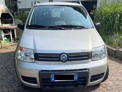 Fiat Panda 4x4
