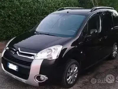 Usata Citroën Berlingo