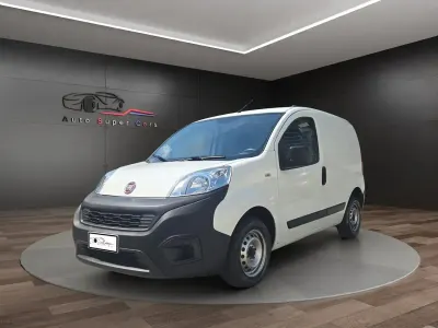 Usata Fiat Fiorino 80 CV (58 kW) 2018 Bianco Monovolume