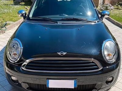 Begagnad Mini ONE 75 HK (55 kW) 2010 Svart Halvkombi