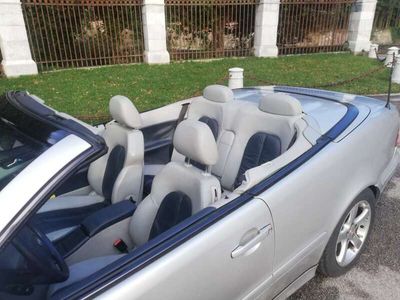 usata Mercedes CLK200 CLK Cabriolet - A208 Cabrio k Sport