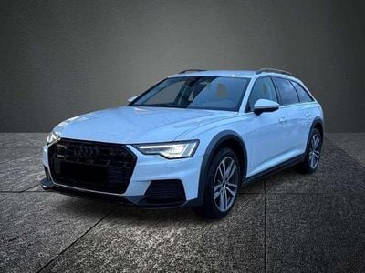 Usata Audi A6 Allroad Ambiente 245 CV (180 kW) 2023 Bianco Station wagon