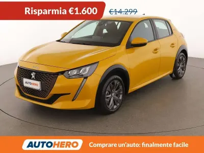Usata Peugeot e-208