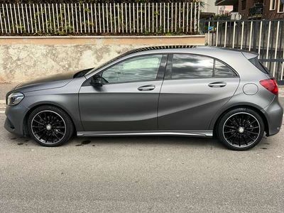 usata Mercedes A180 cdi Night edition auto E6