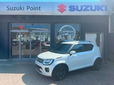 Usata Suzuki Ignis 83 CV (61 kW) 2024 Bianco SUV